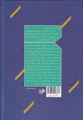 عرفان مثنوی